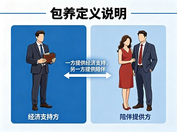 盐城市包养违法吗？深度揭秘红线风险注意事项
